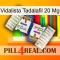 Vidalista Tadalafil 20 Mg 12